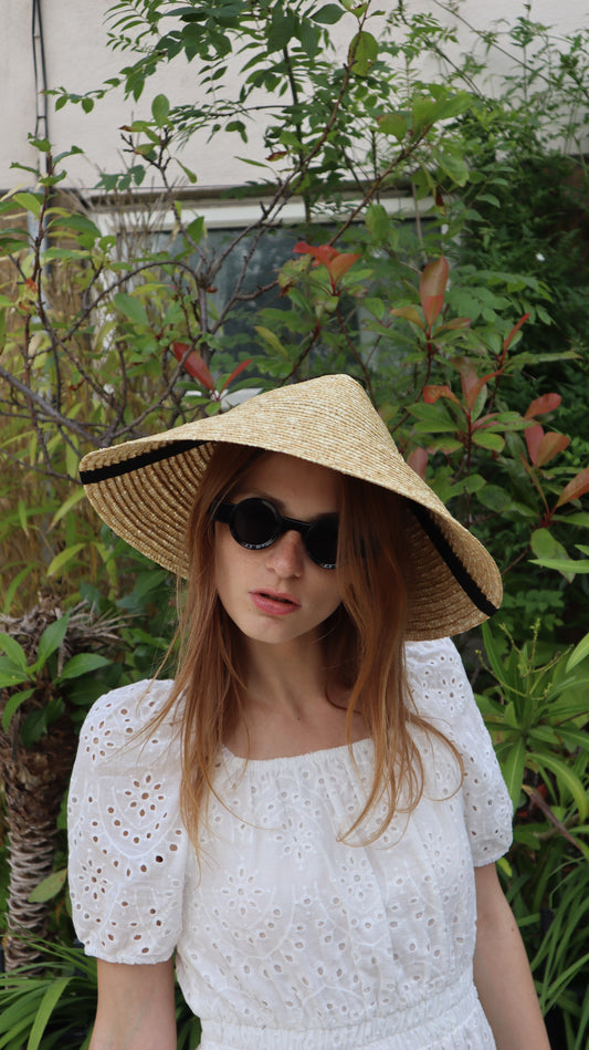 HEIDI STRAW HAT