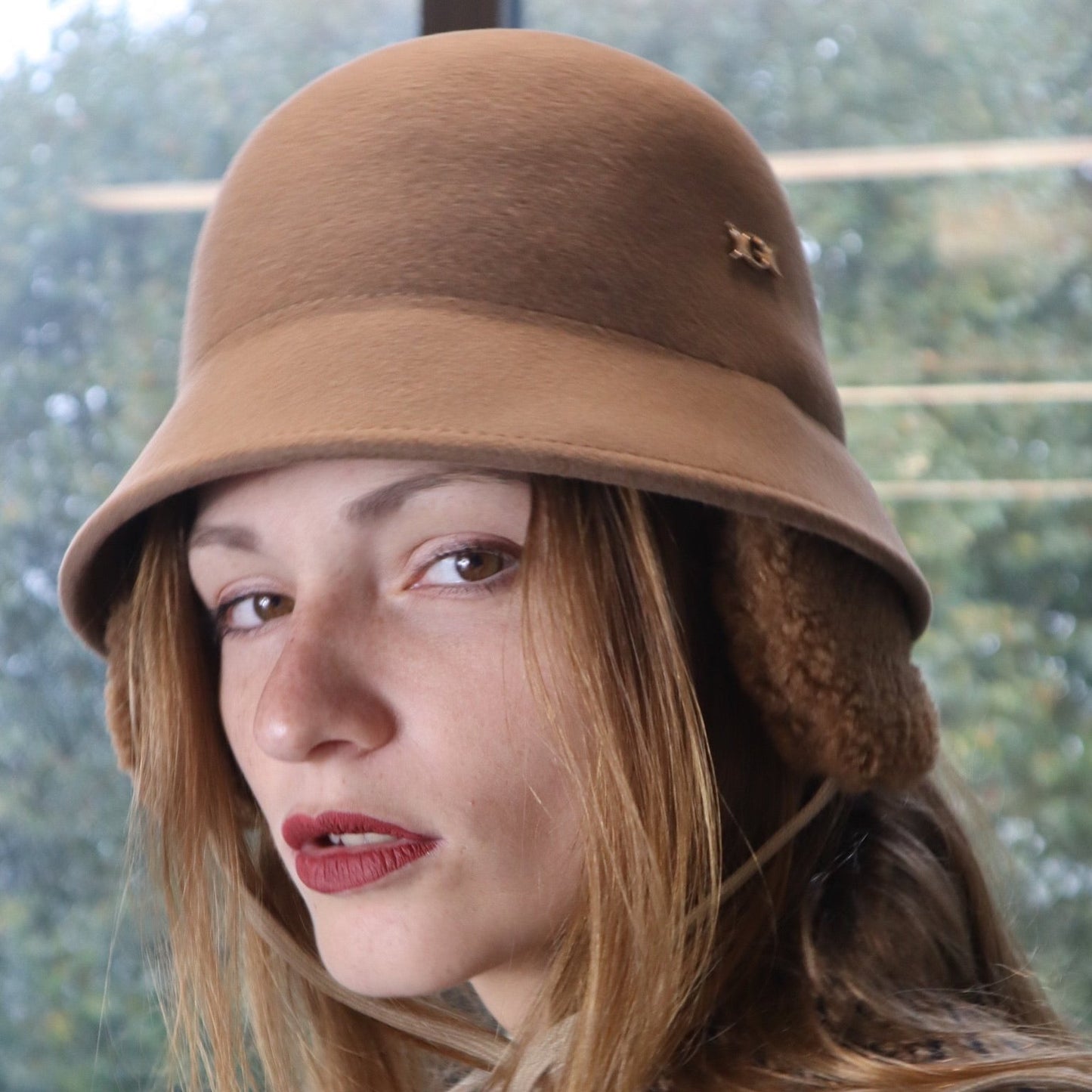 Bailey Wool Bucket Hat