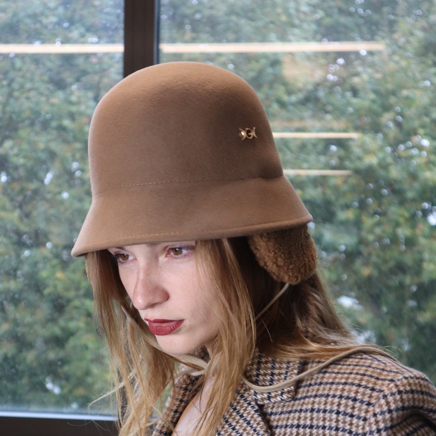 Bailey Wool Bucket Hat