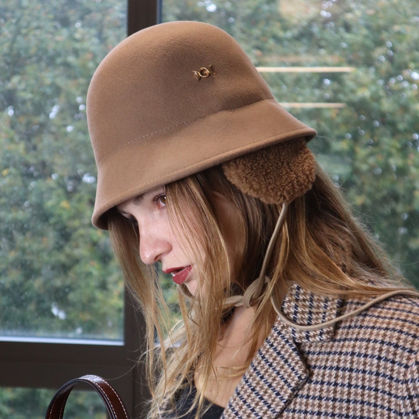 Bailey Wool Bucket Hat