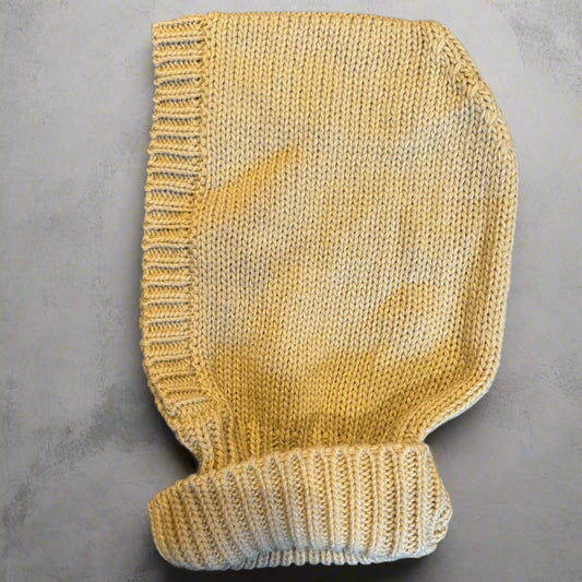 Aria Knitted Balaclava