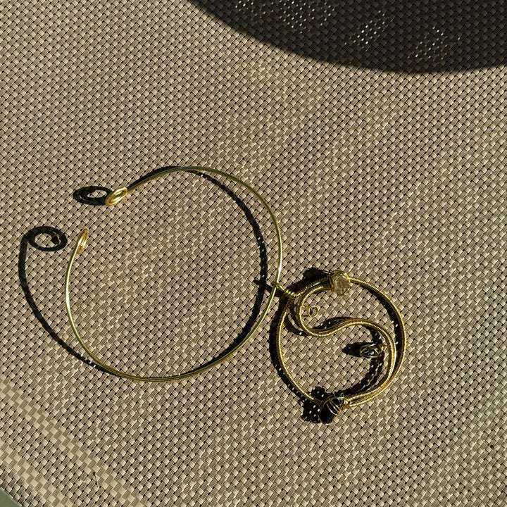 YIN YANG - NECKLACE