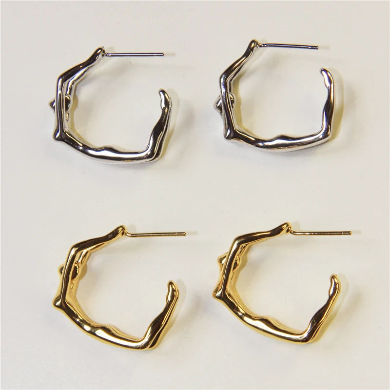 Human Movement Earrings