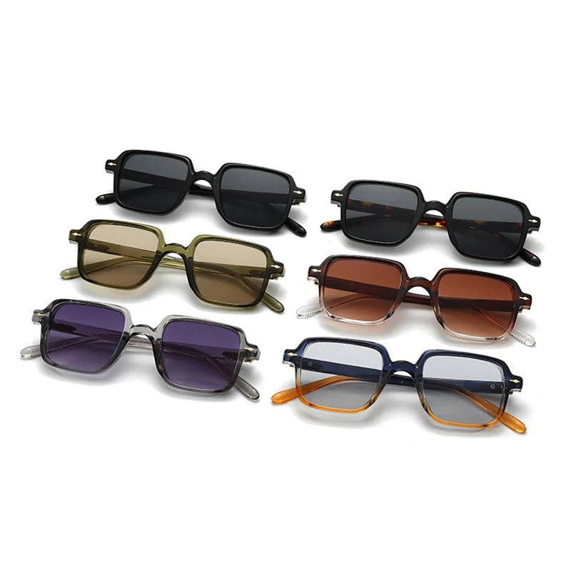 Cori Square Sunglasses