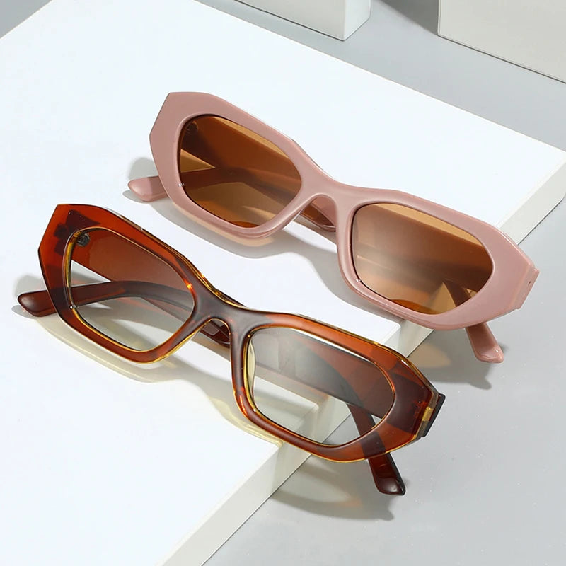 Lucy Cat Eye Sunglasses