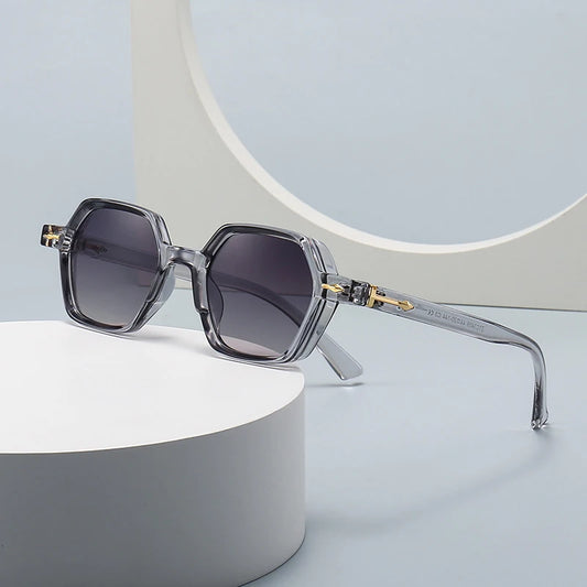 Calista Octagon Sunglasses