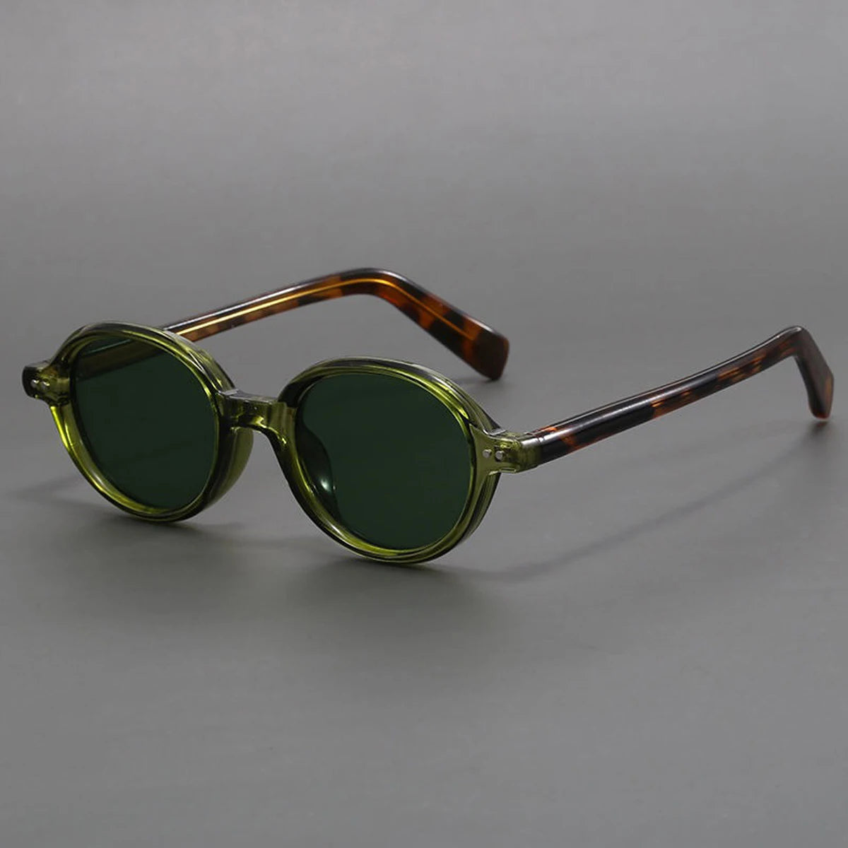 Bailey Round Sunglasses