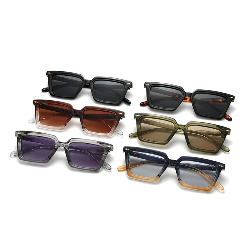 Marlene Gradient Sunglasses