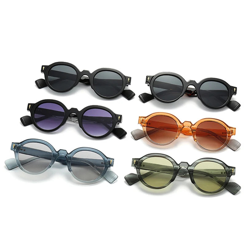 Cora Round Sunglasses