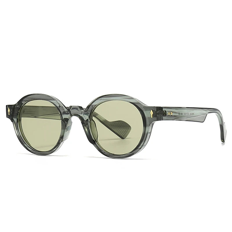 Cora Round Sunglasses