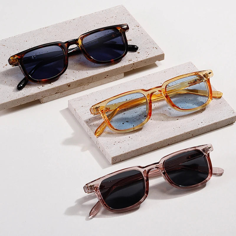 June Square Sunglasses