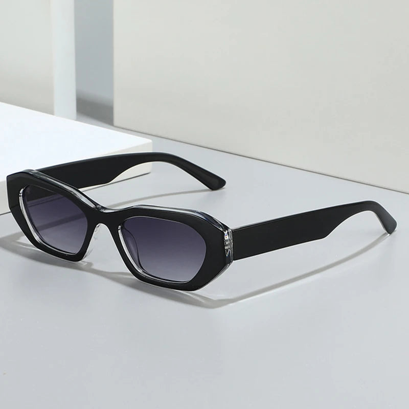 Lucy Cat Eye Sunglasses