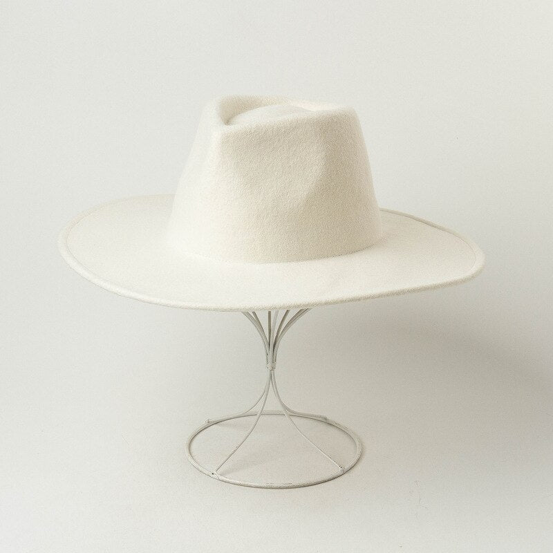 Lily Fedora Hat freeshipping - G-O-D-A