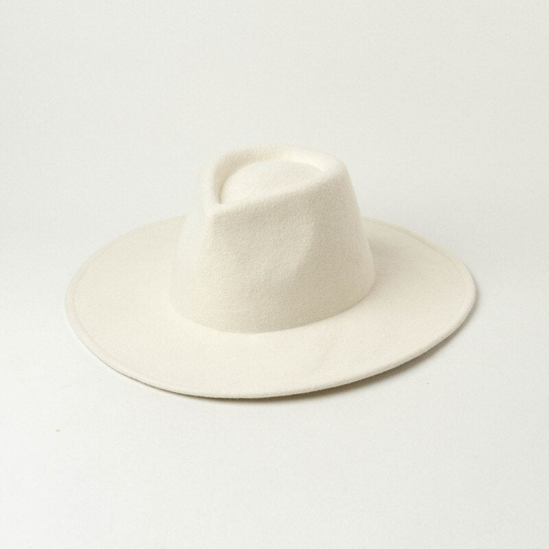 Lily Fedora Hat freeshipping - G-O-D-A