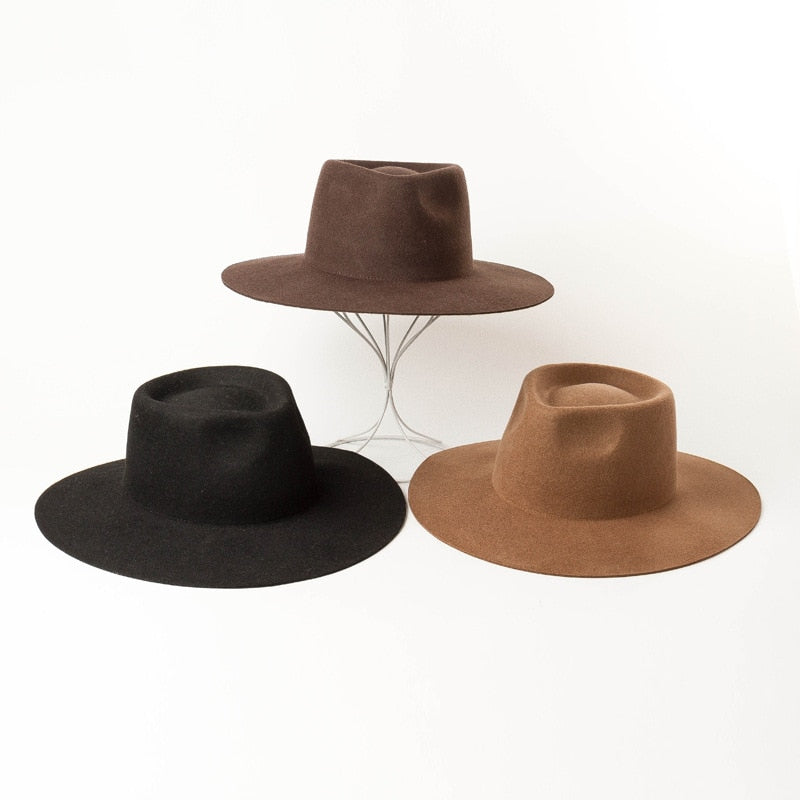 Fedora hats
