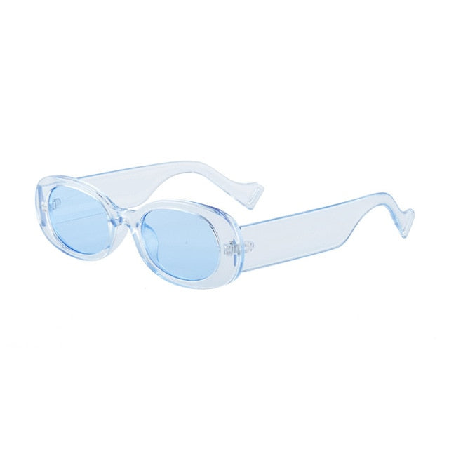 Zennie Oval Sunglasses freeshipping - G-O-D-A